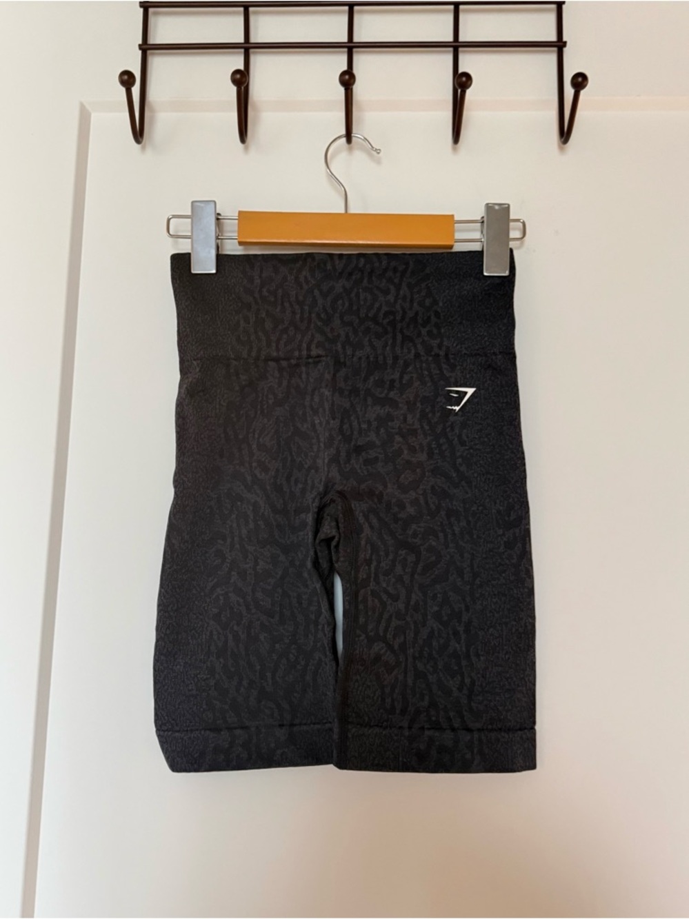 Gymshark Adapt Animal Seamless Cycling Shorts – Size XS